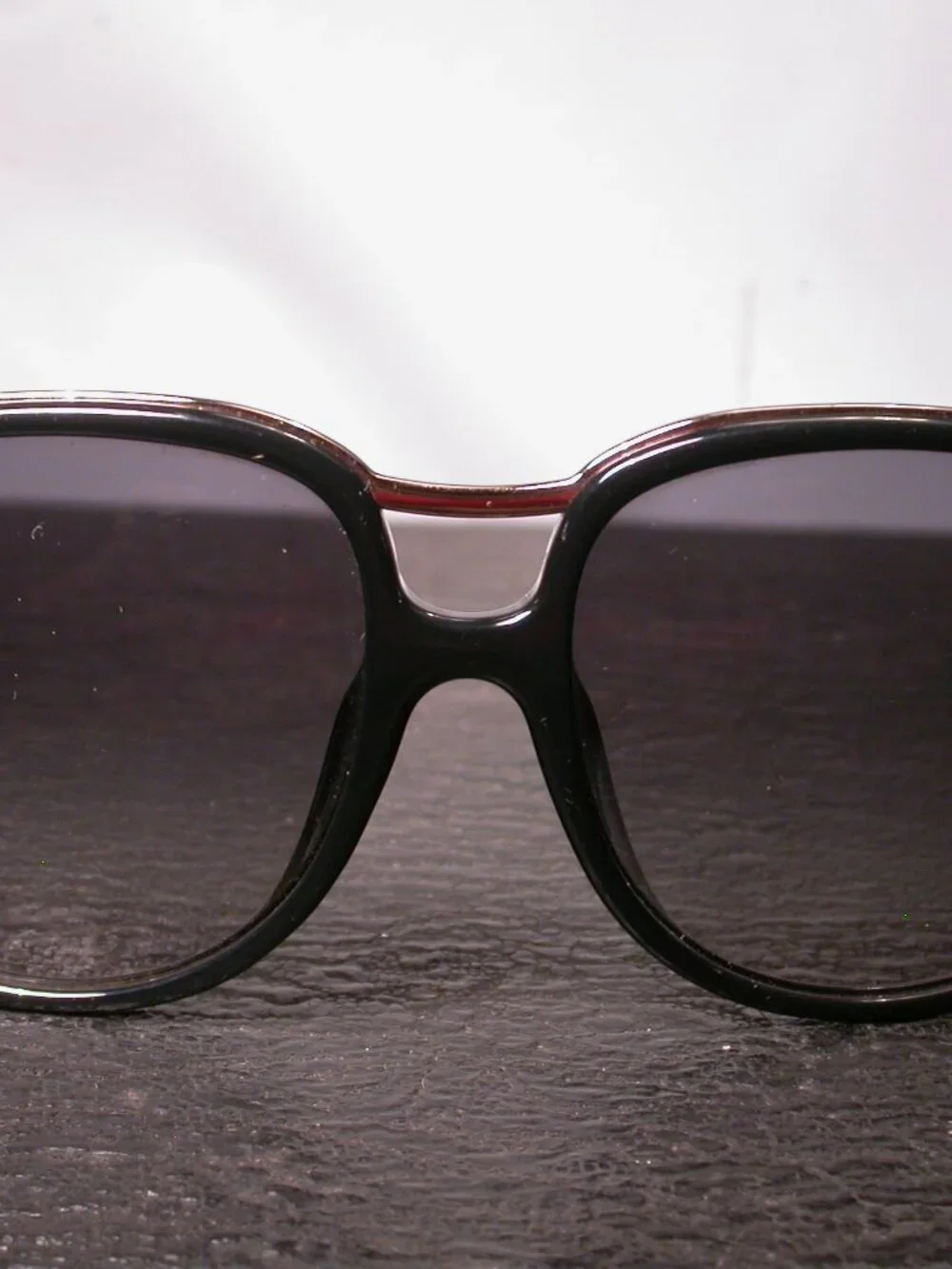 Tom Ford Black and Gold Faye Designer Sunglasses Made in Italy